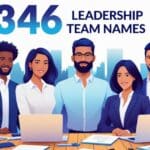 Leadership Team Names