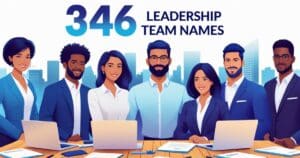 Leadership Team Names