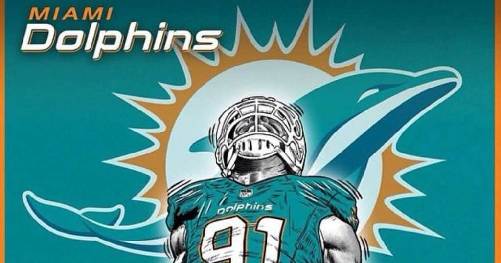 Miami Dolphins Fantasy Football Team Names