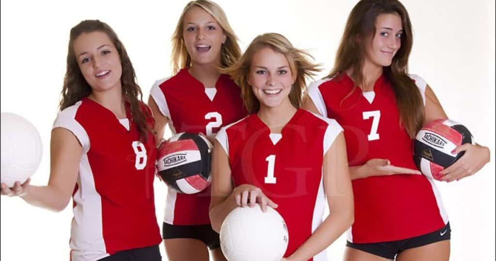 Volleyball Team Names