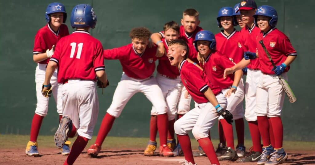 Youth Baseball Team Names