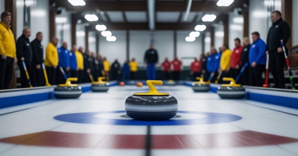 curling team names