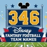 disney fantasy football names