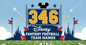 disney fantasy football names