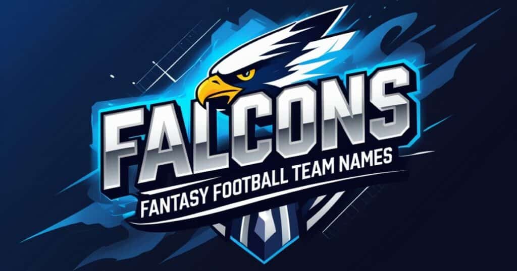 falcons fantasy football names