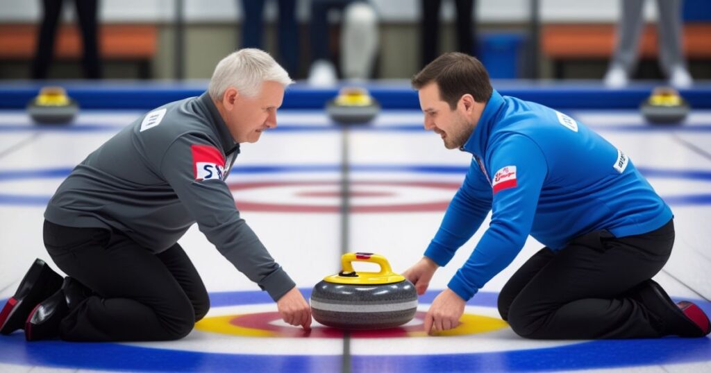 funny curling team names