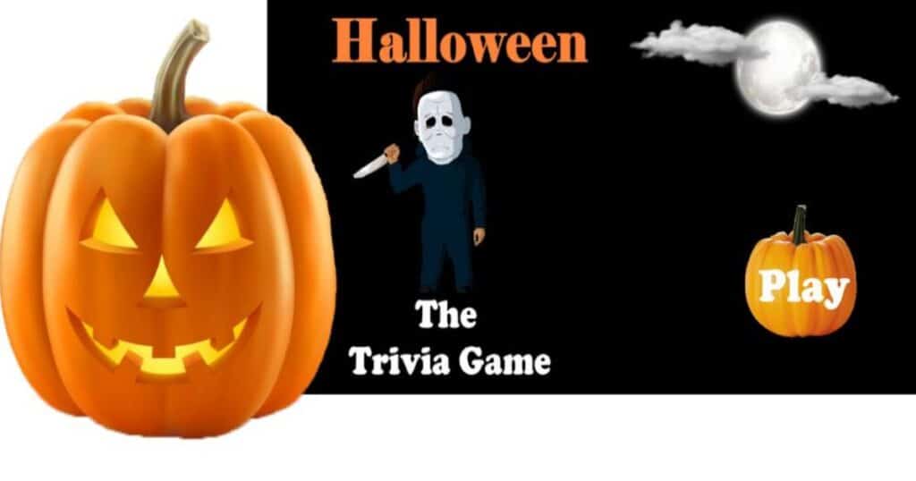 halloween trivia team names