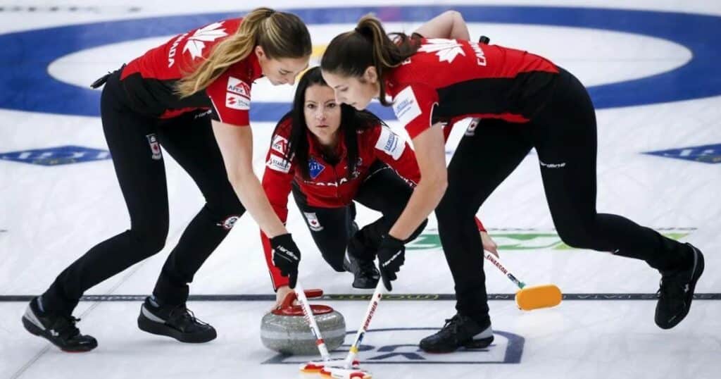 historical curling team names