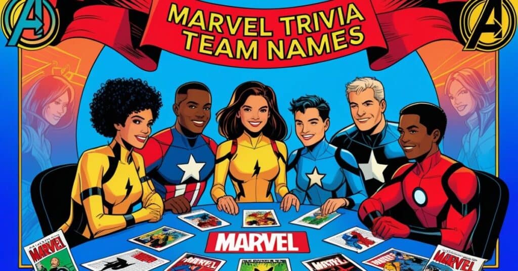 marvel team names