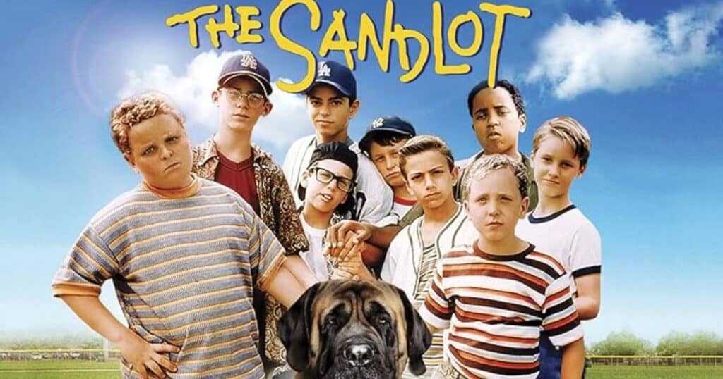 sandlot team names