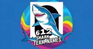 shark team names