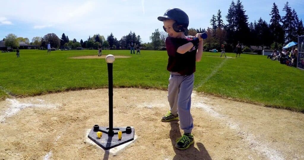 tball team names